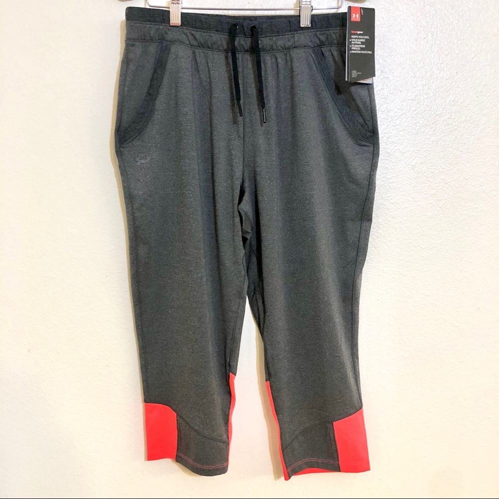 Cropped Athletic Pant Under Armour